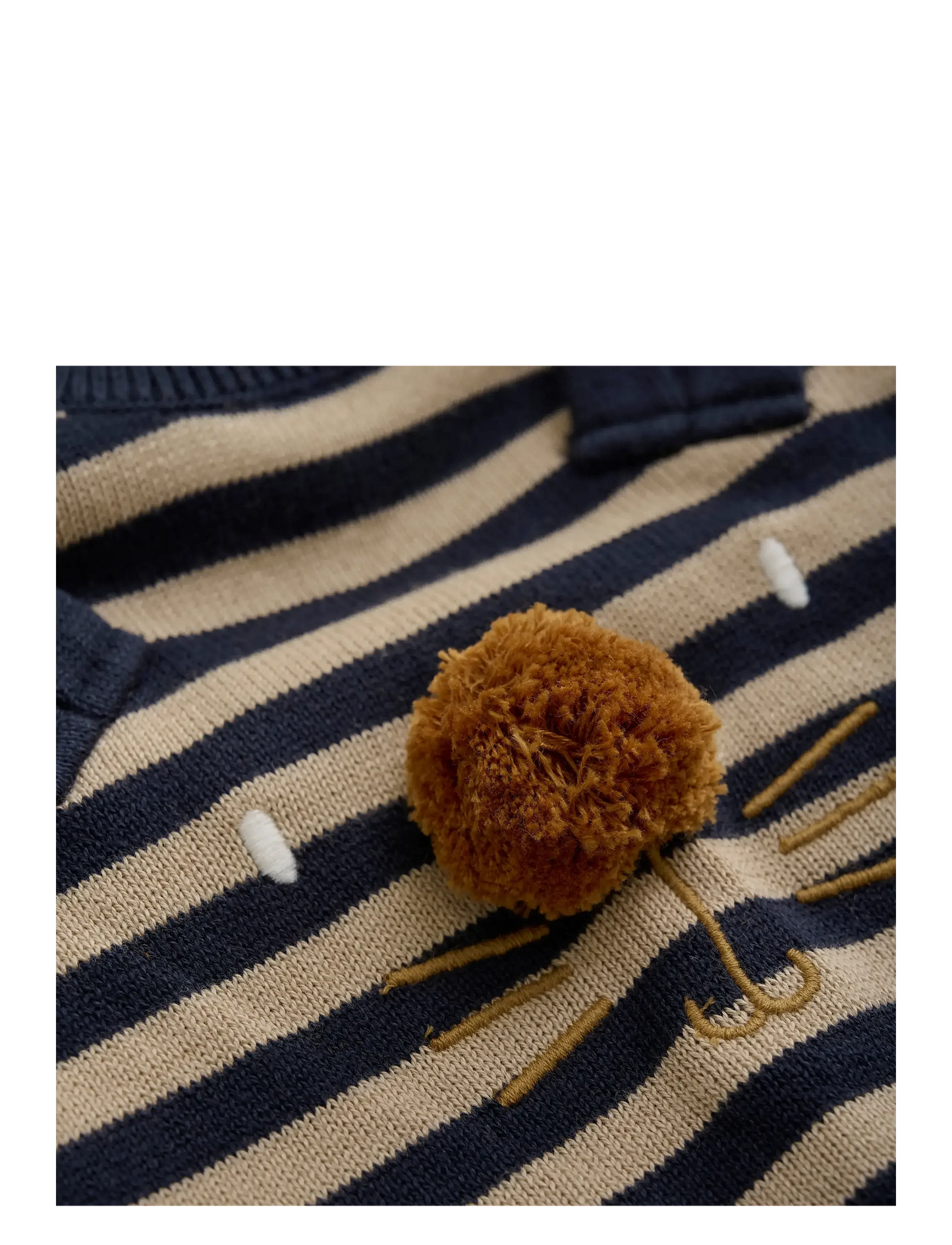 The Knit Pullover