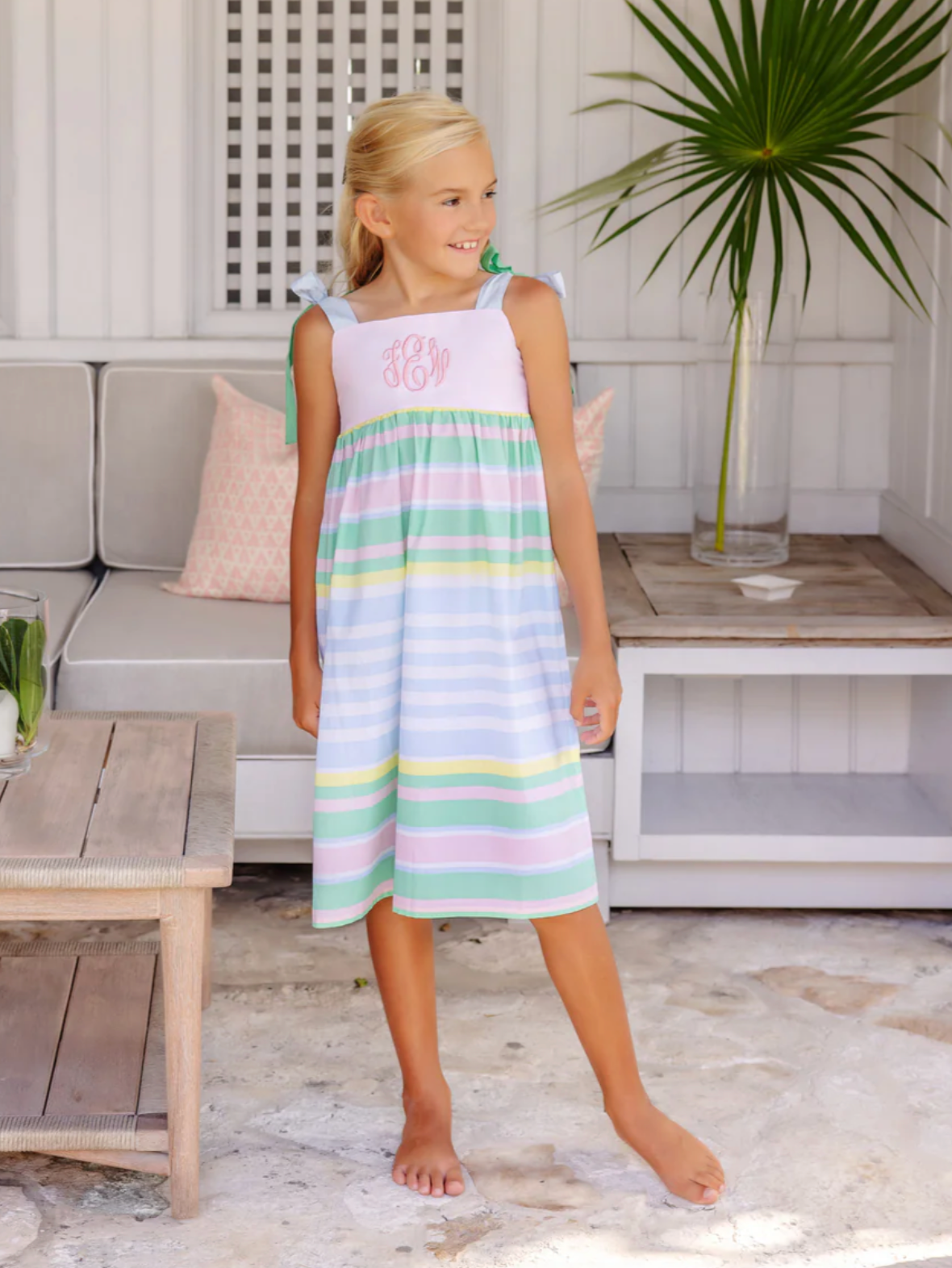Macie Midi Dress