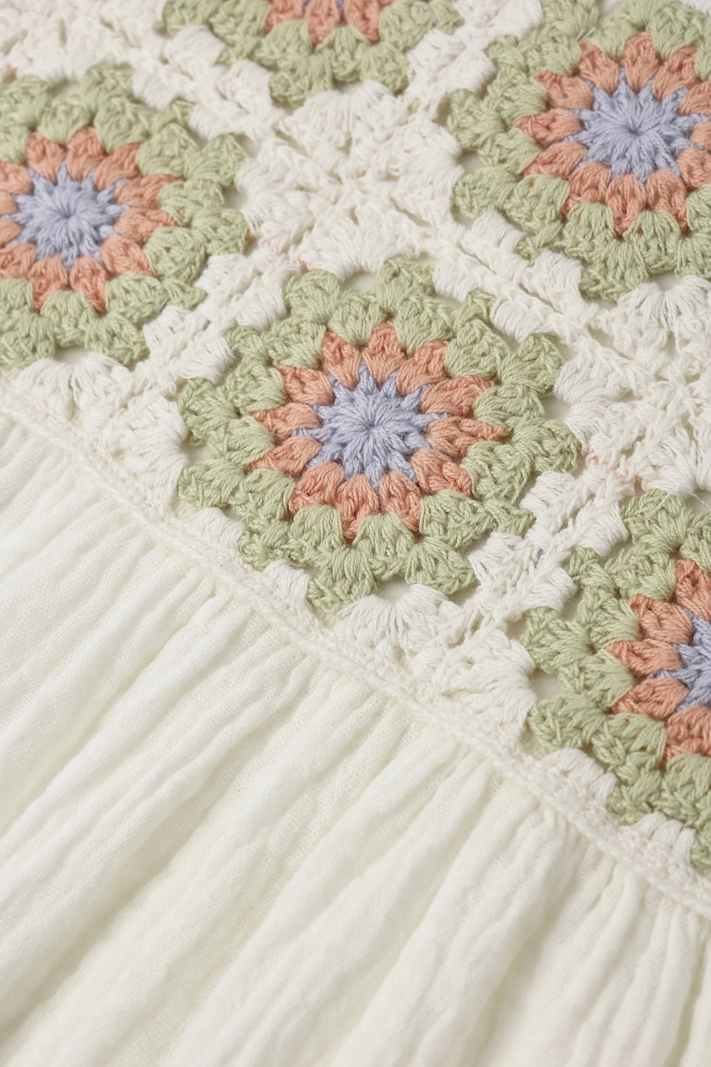 Crochet Sundress