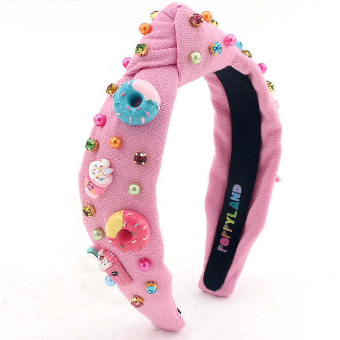 Poppyland Headband