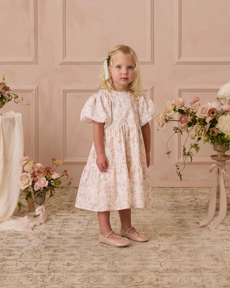 Chloe Floral Dress