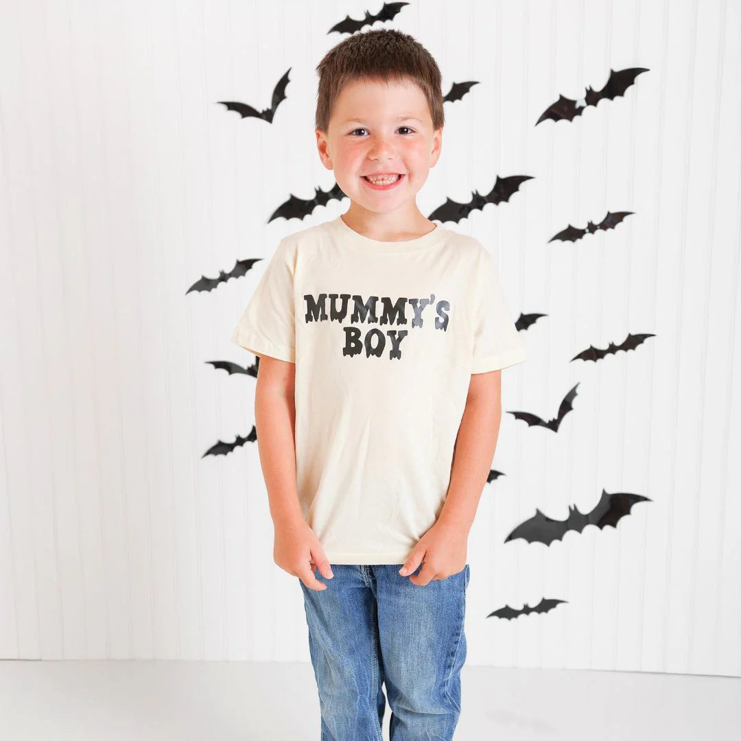 Mummy's Boy T-Shirt