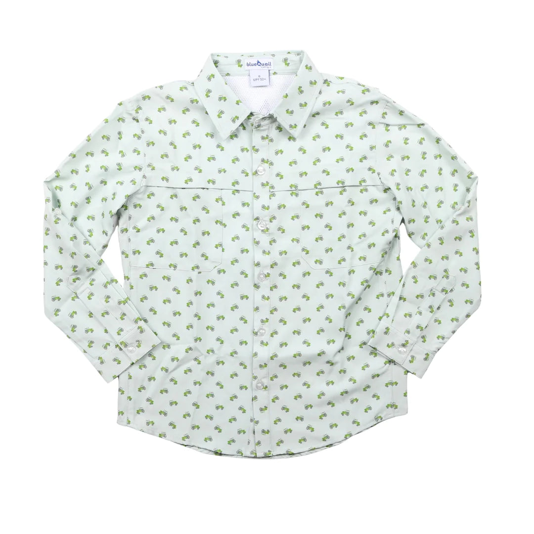 Everyday L/S Shirt