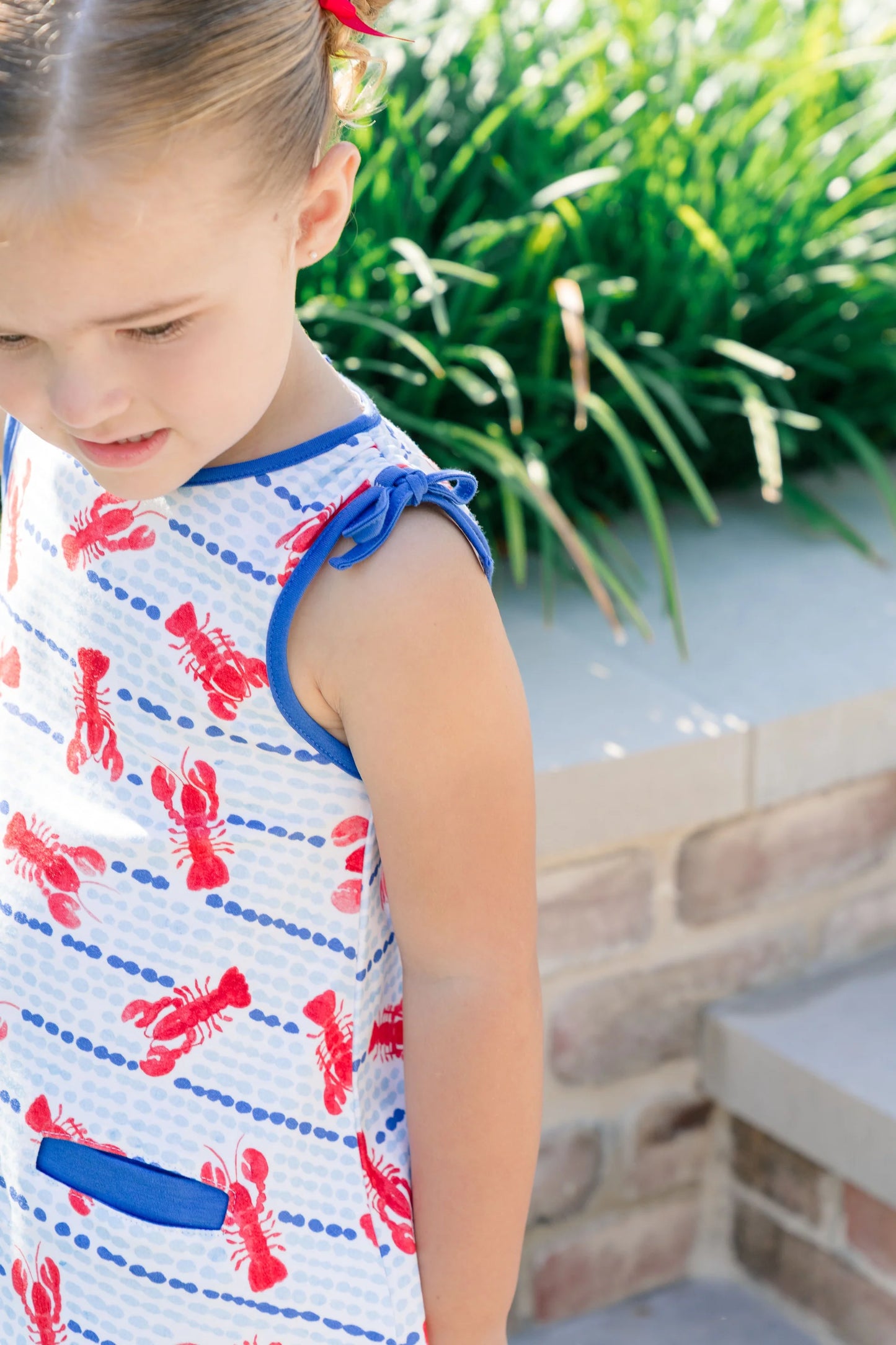 Lobster Dress