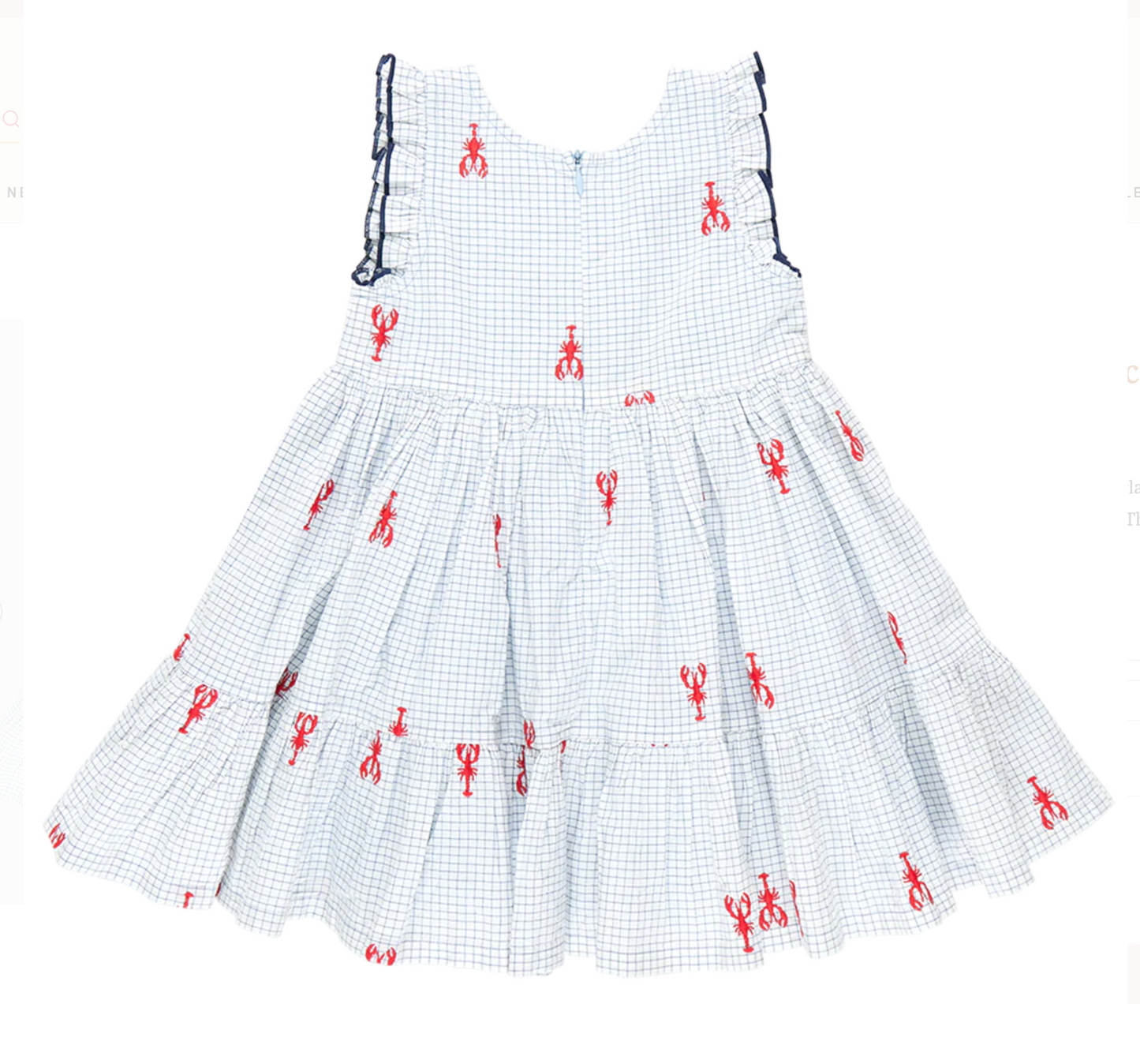 Kelsey Dress