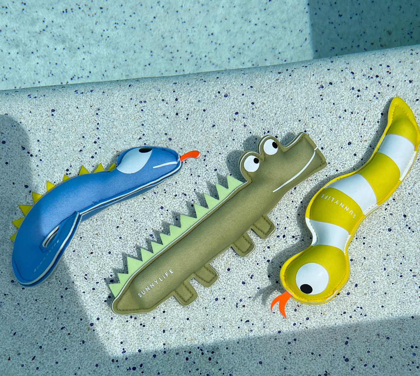 Dive Buddies