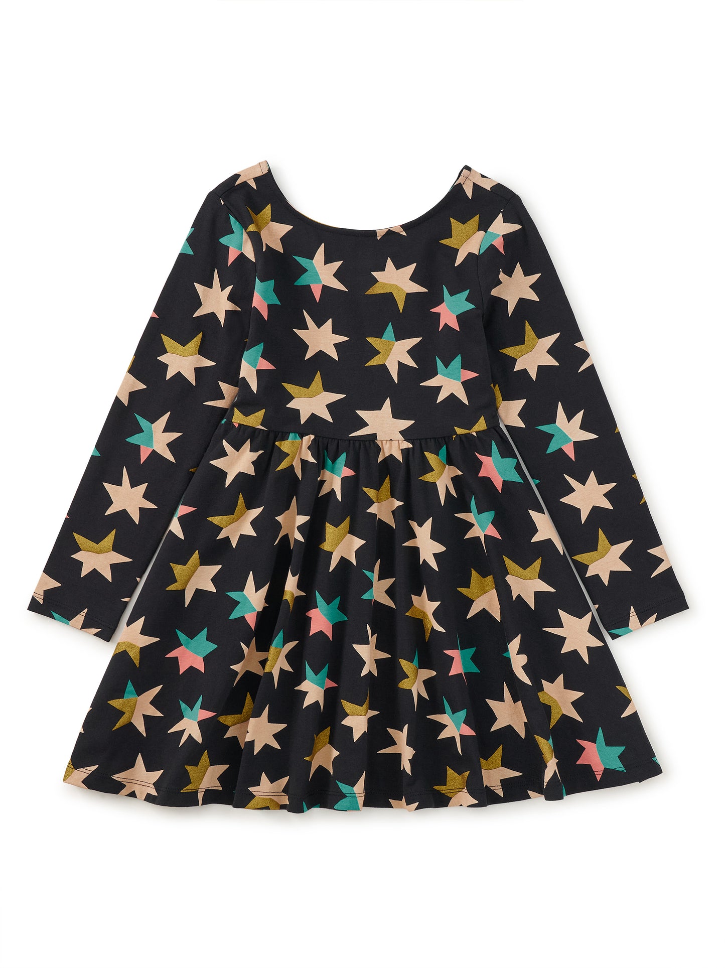 Printed Ballet Dress