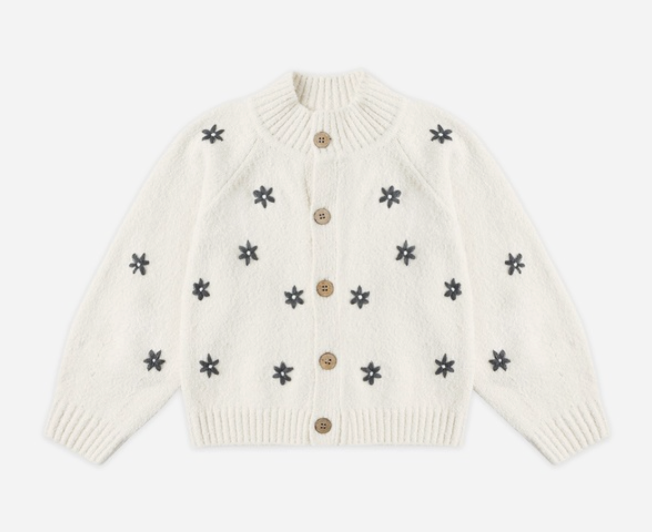 Tulip Cardigan Daisy