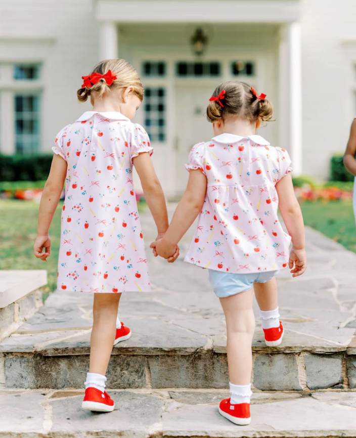 School Days Dress