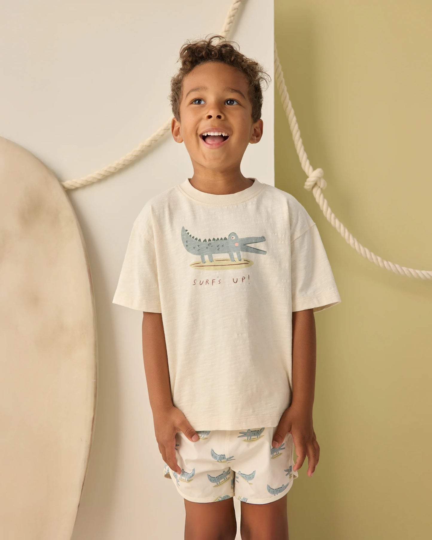 Relaxed Tee