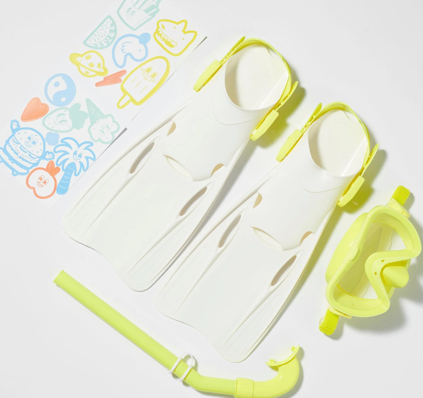 Kids Snorkel Set