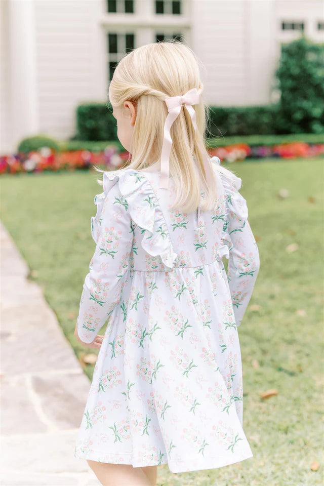 L/S Margot Twirl Dress