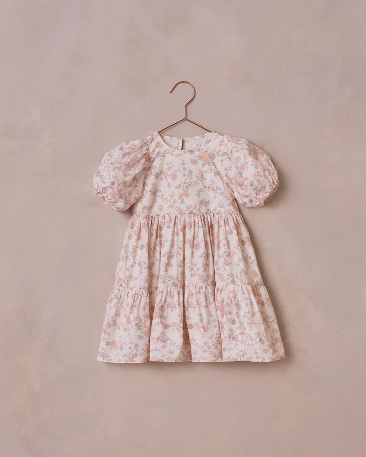Chloe Floral Dress