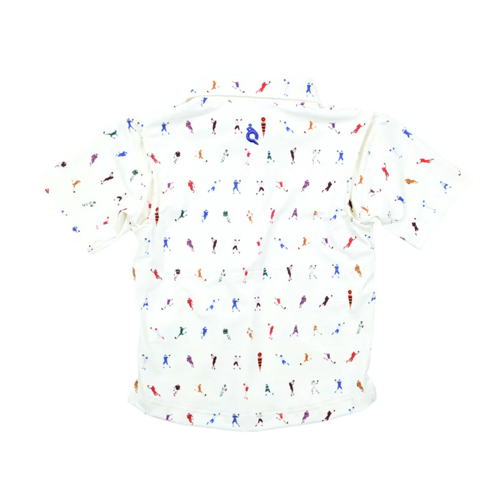 S/S Perf Polo