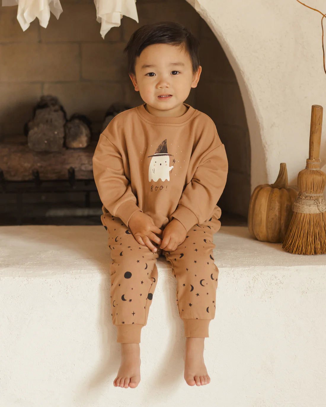 Relaxed Fleece Sweatpant