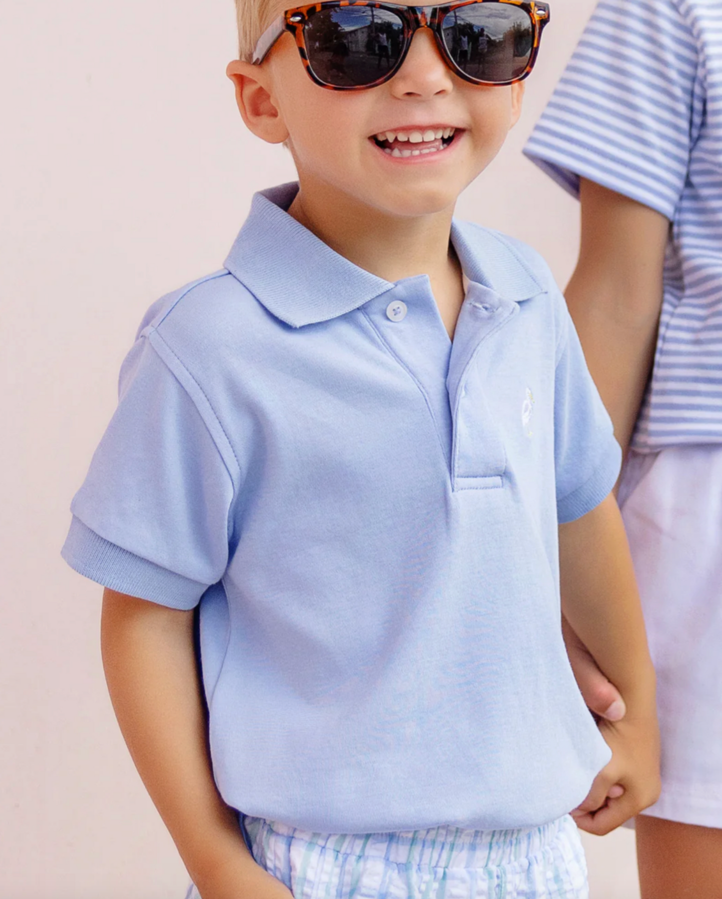 Prim & Proper Polo