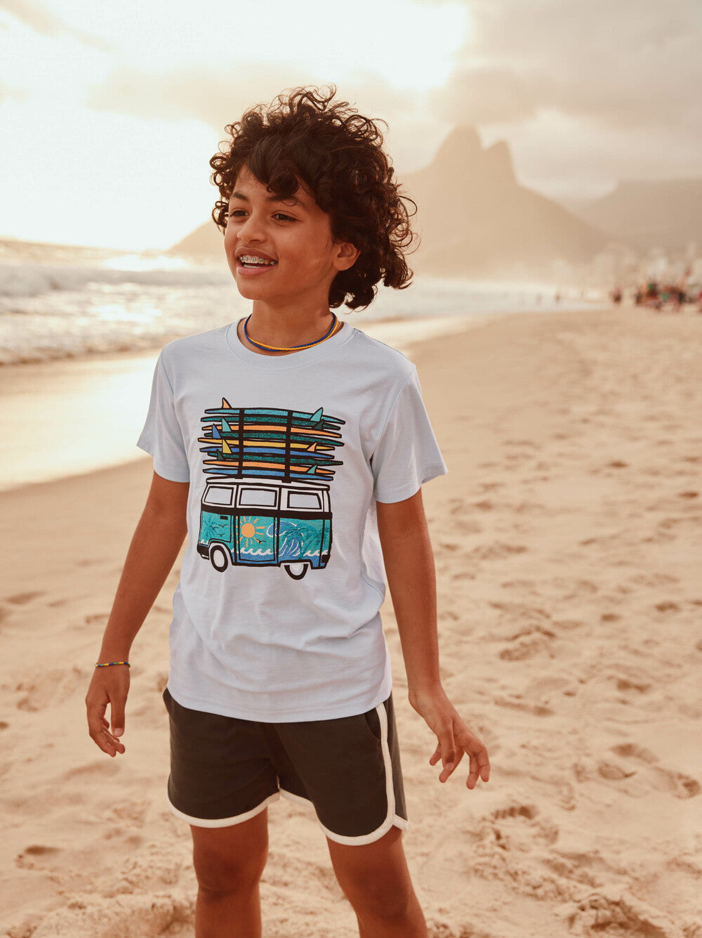 Surf Van Tee