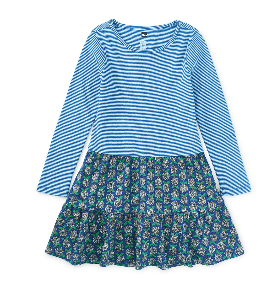 Tiered Skirted Twirl Dress