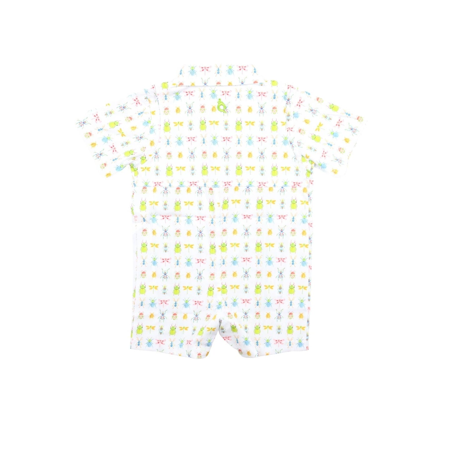 Guayabera Romper