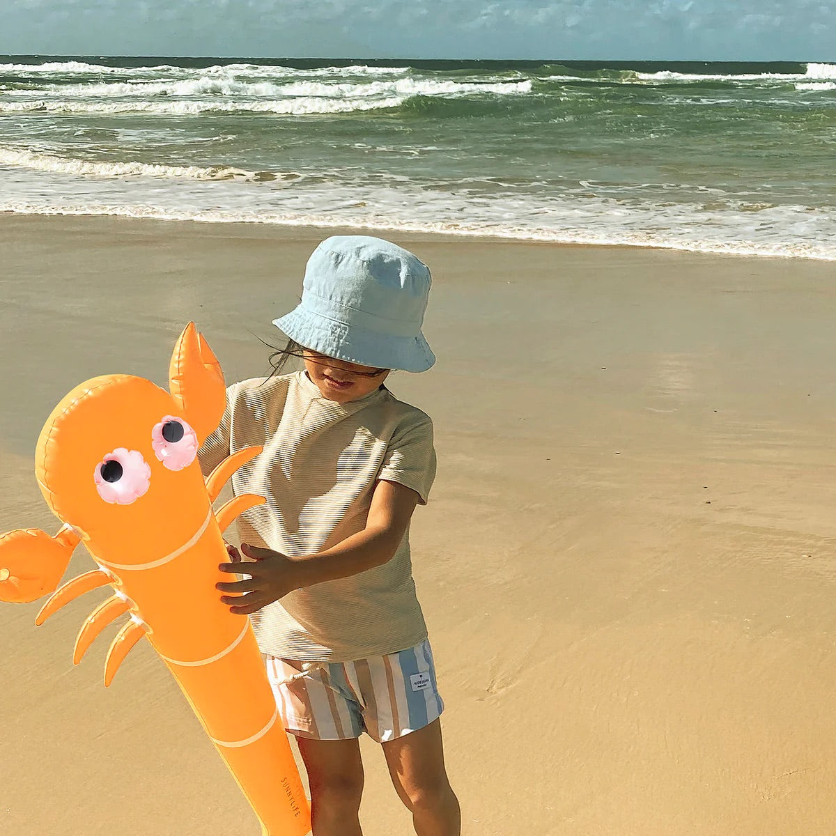 Inflatable Pool Noodle