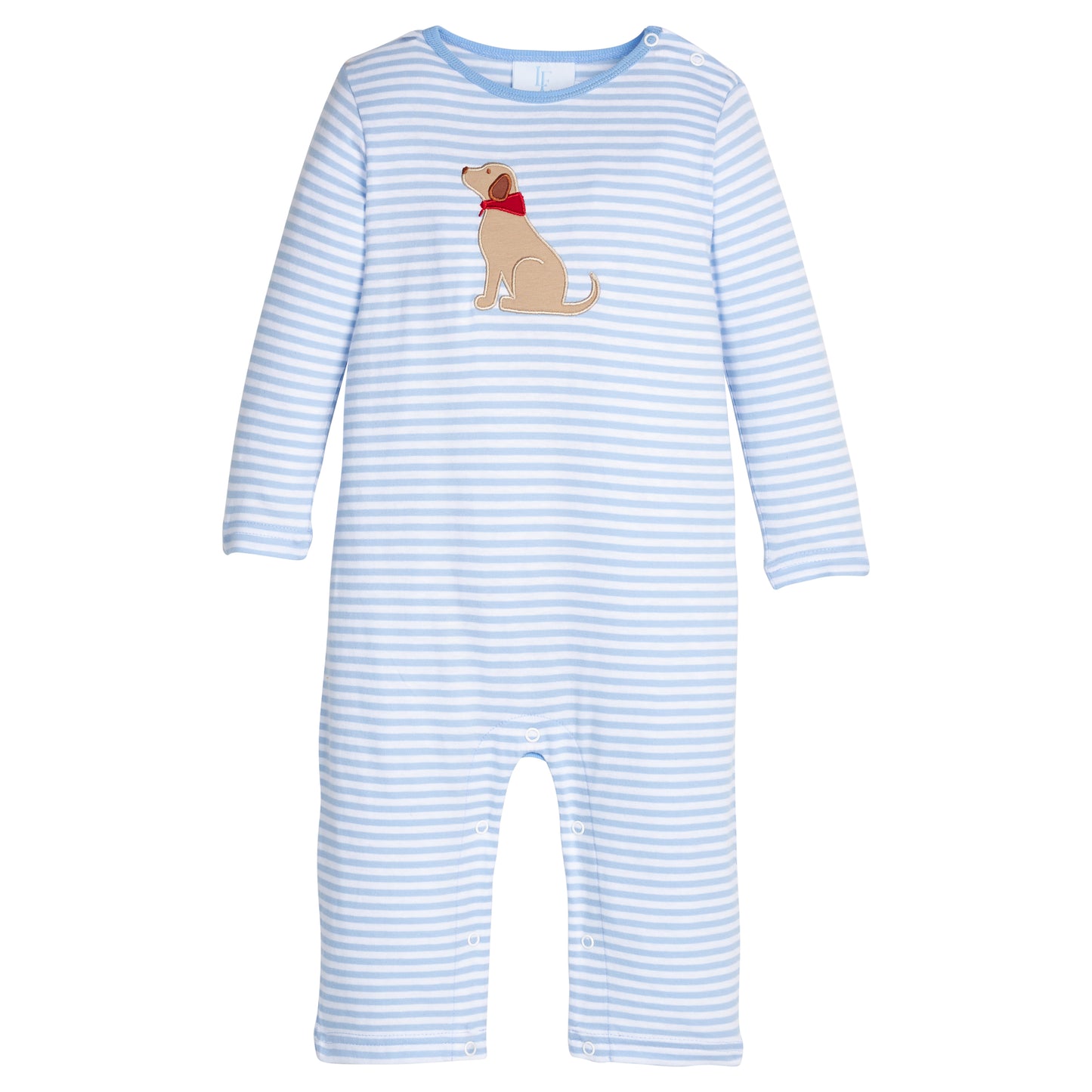 Applique Romper