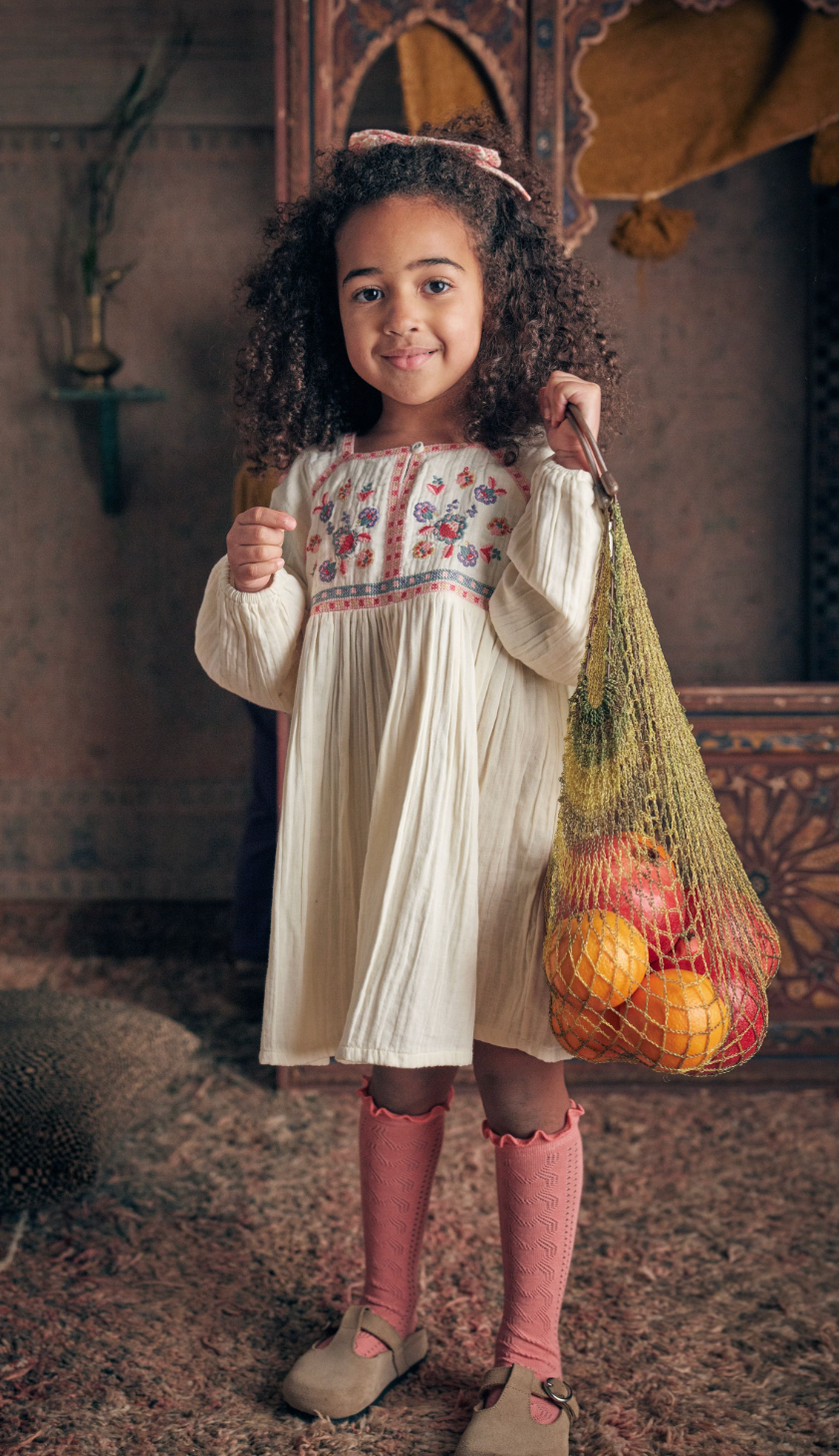 Tulla Dress