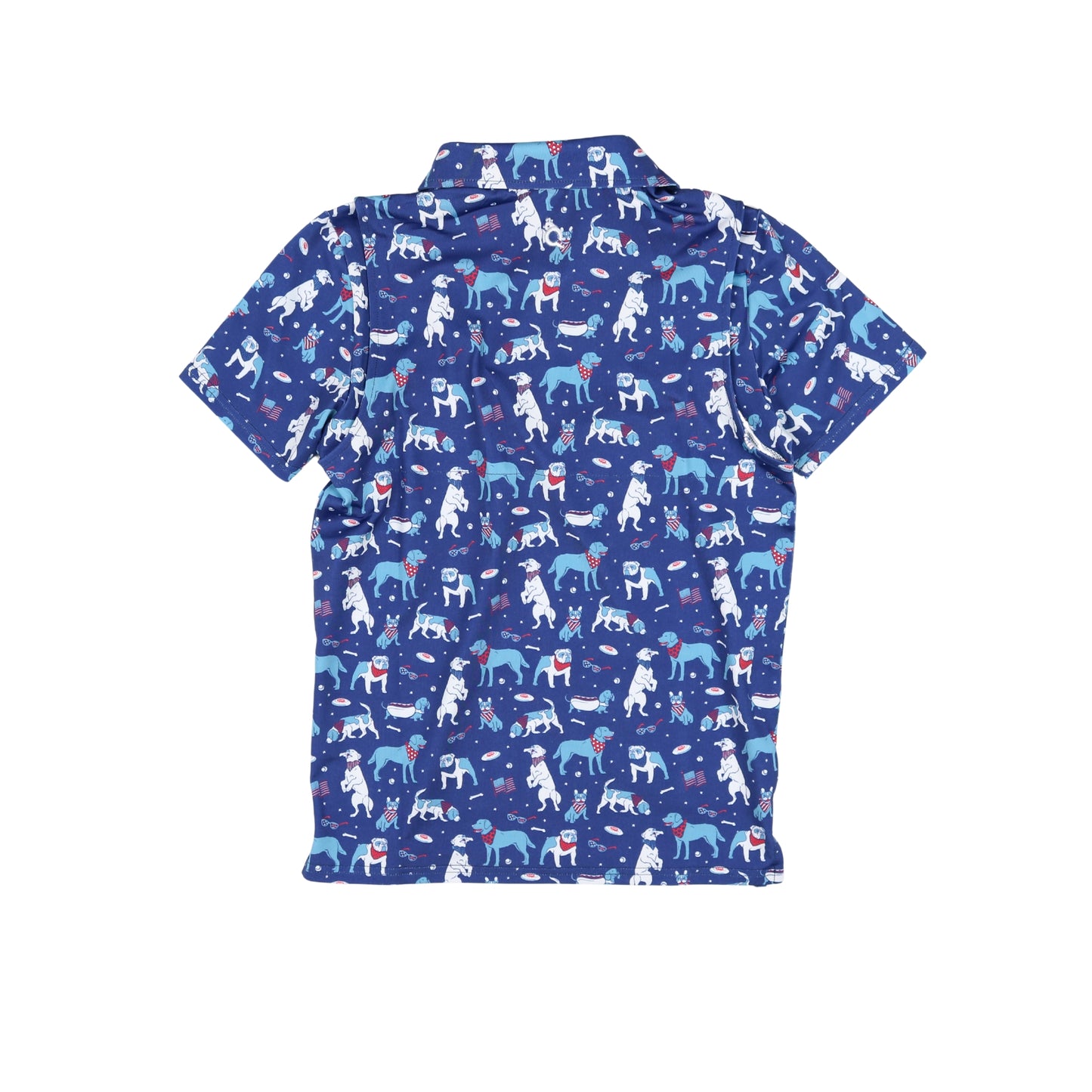 S/S Perf Polo