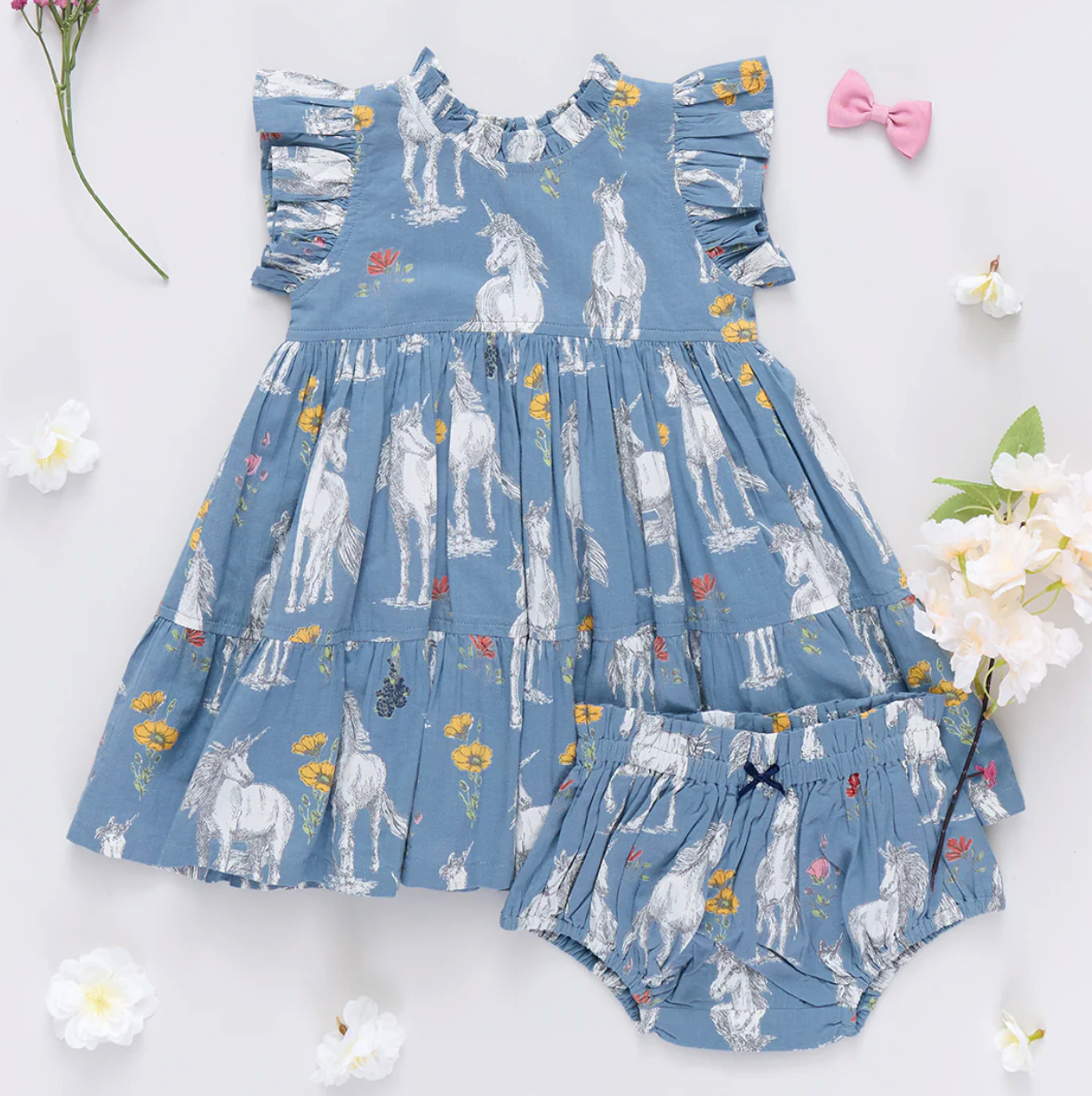 Jennifer Dress Set
