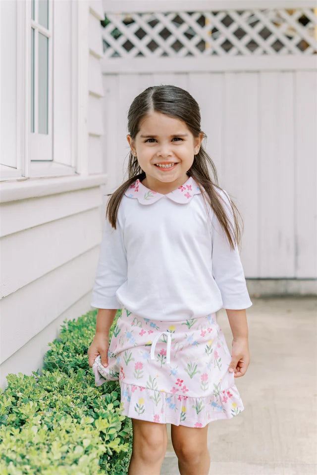 L/S Girl Shirt
