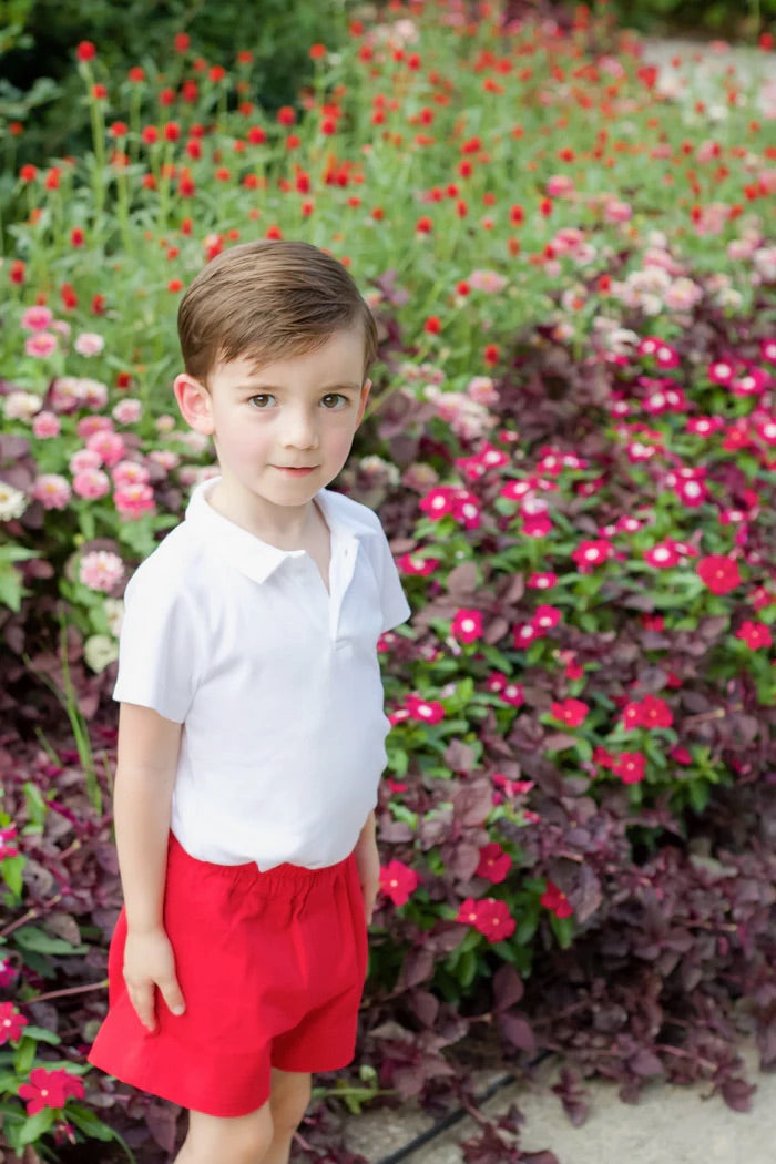 Spencer Boy Shorts
