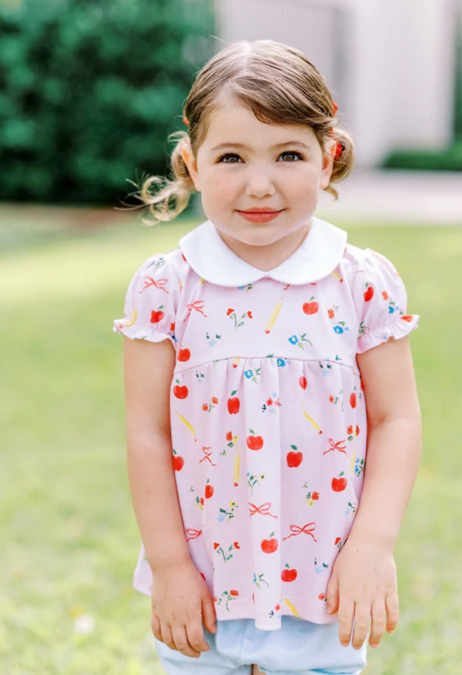 School Days Bloomer Set