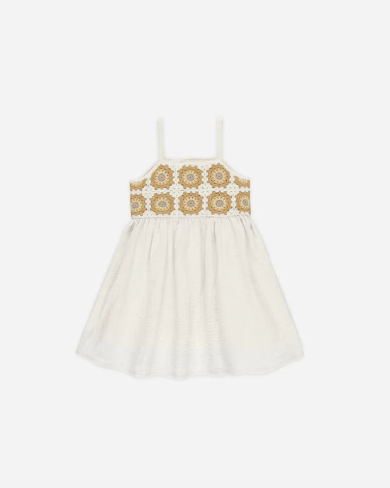 Crochet Sundress