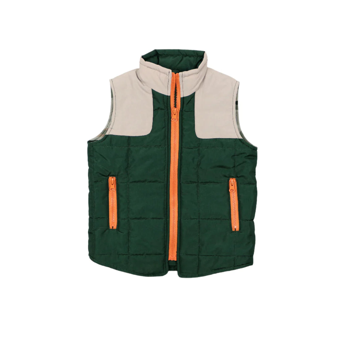 Quilted Vest