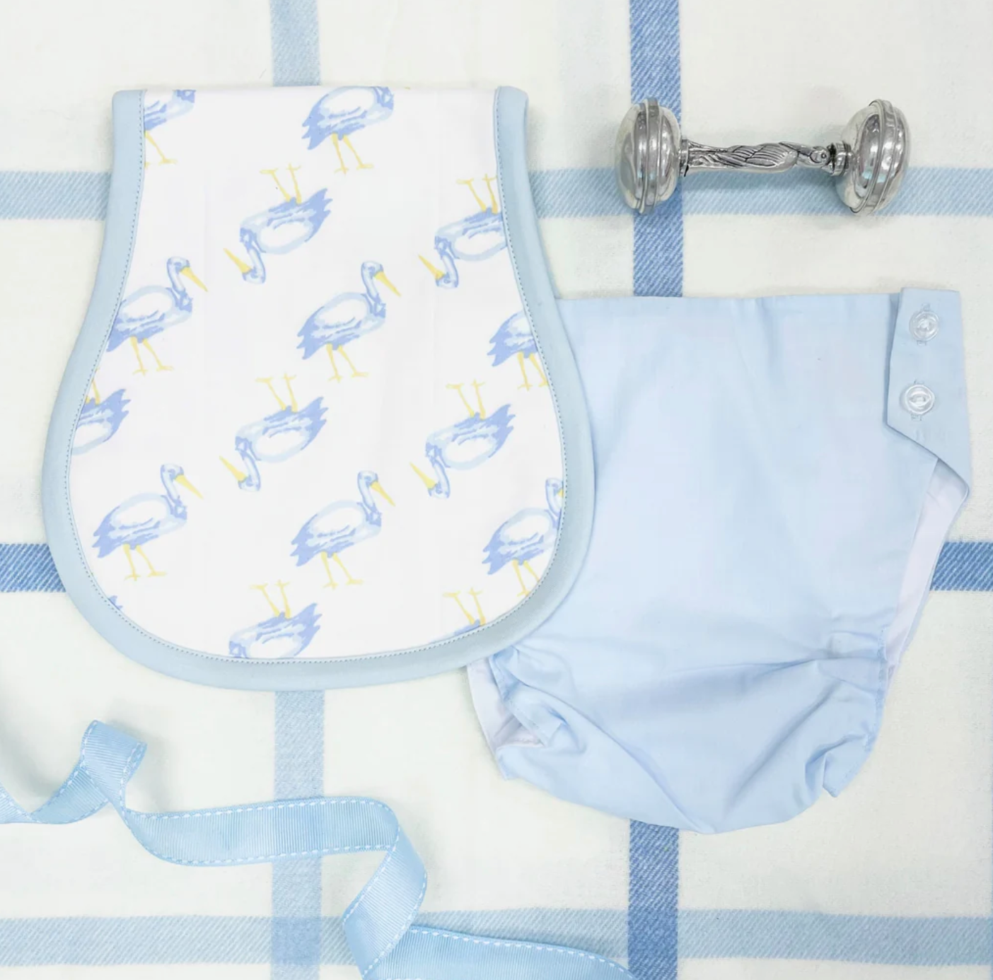 Oopsie Daisy Burp Cloth