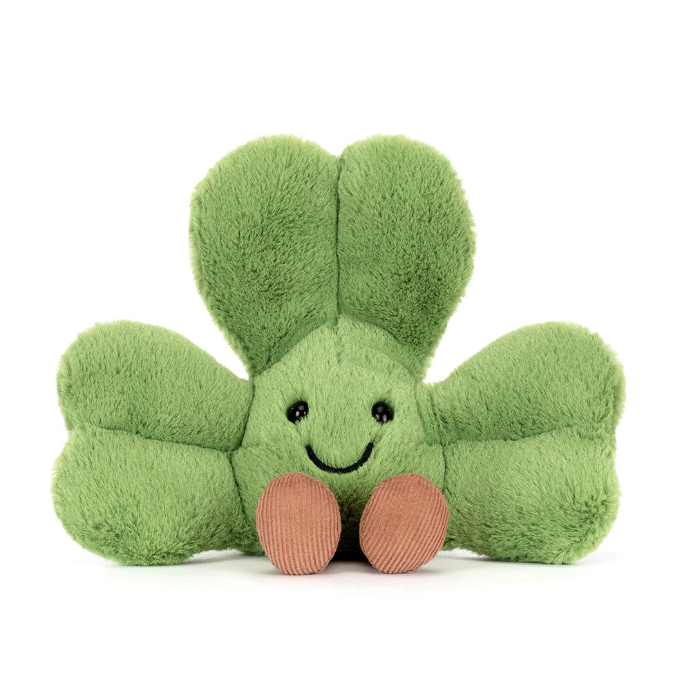 Amuesables Siofra Shamrock