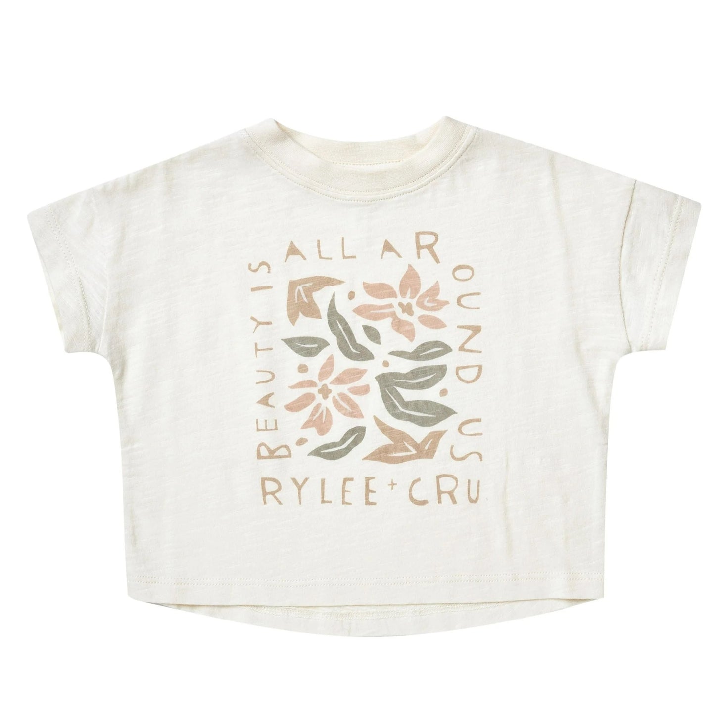 Boxy Tee
