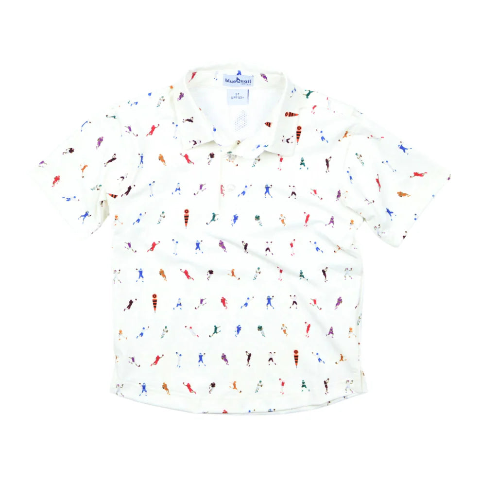 S/S Perf Polo