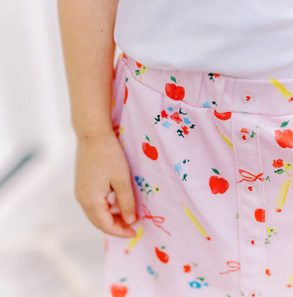School Days Skirt