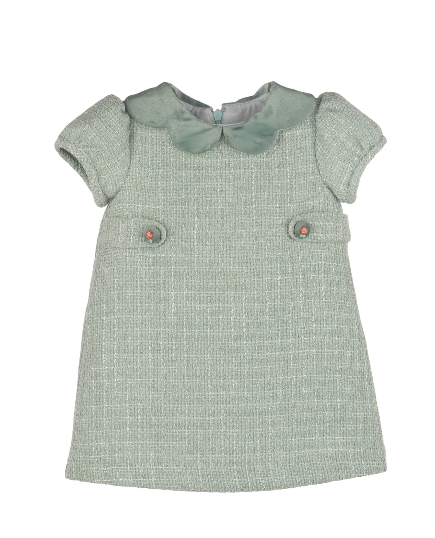 Chanel A-Line Dress