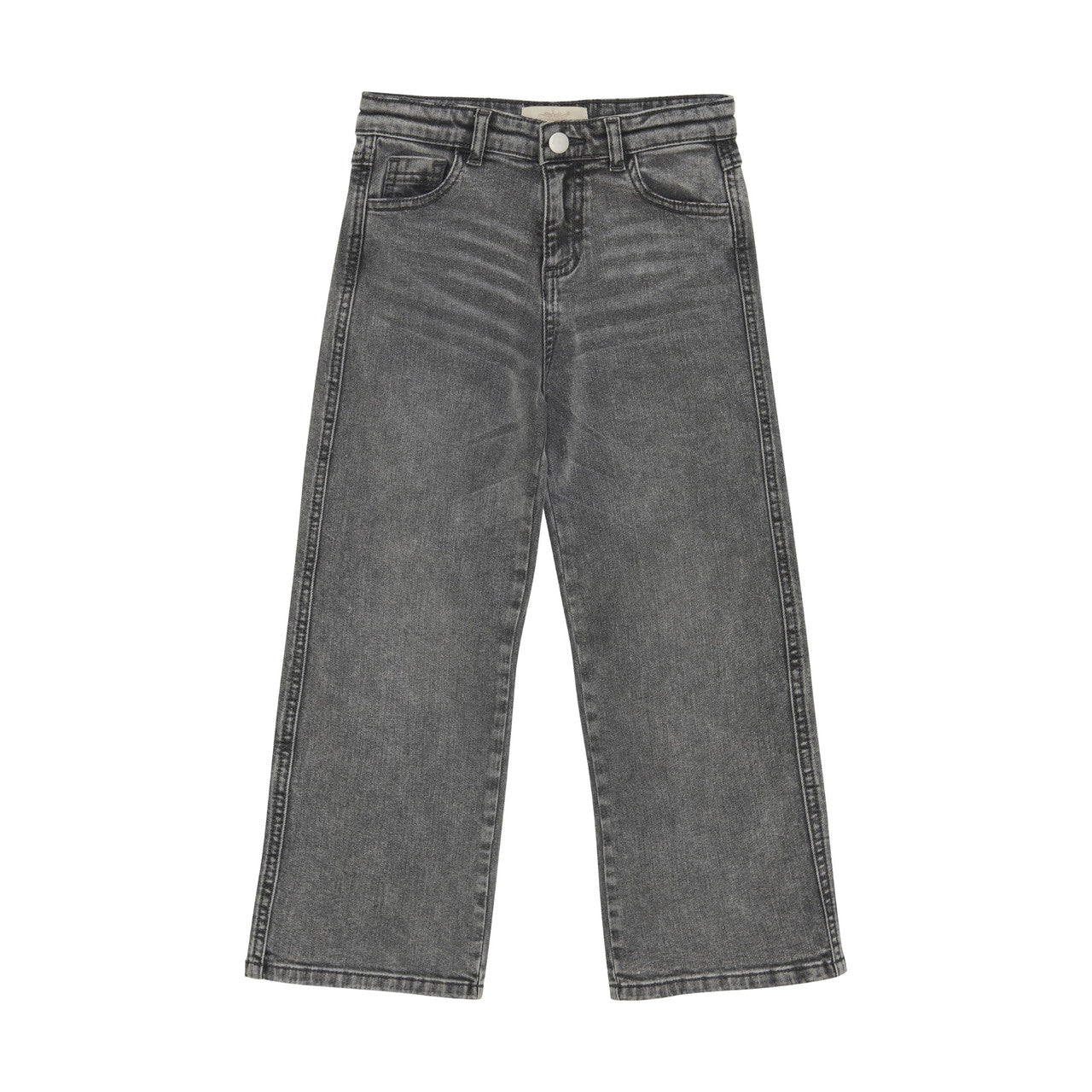 Denim Jeans Wide Fit