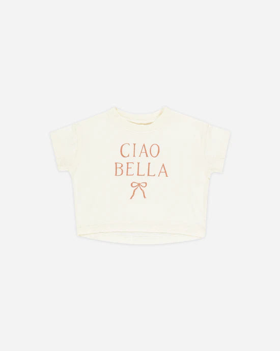 Boxy Tee