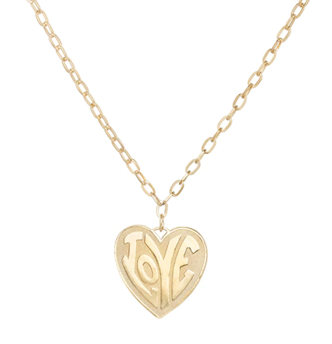 Love Heart Necklace