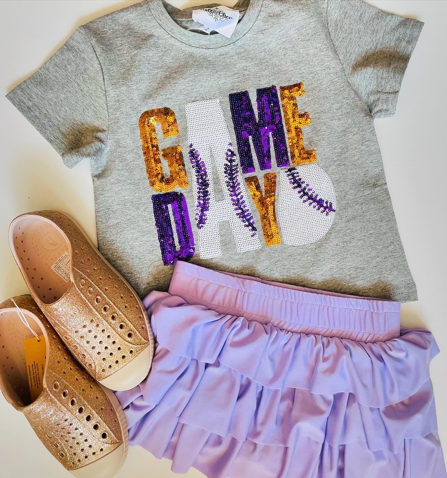 LSU Gameday Shirt