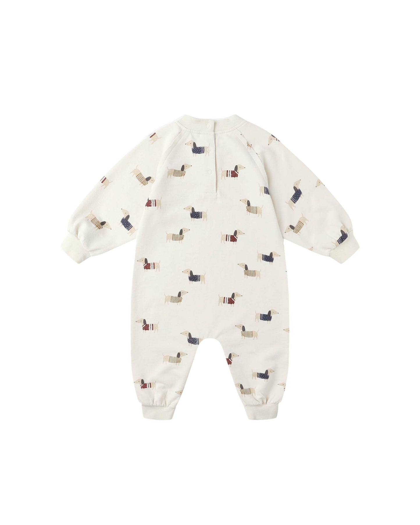 Raglan Jumpsuit