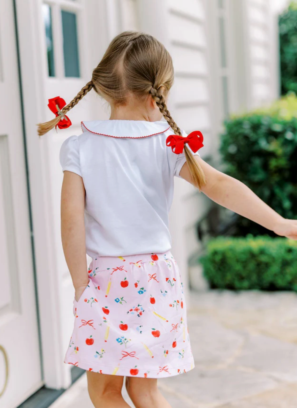 School Days Skirt