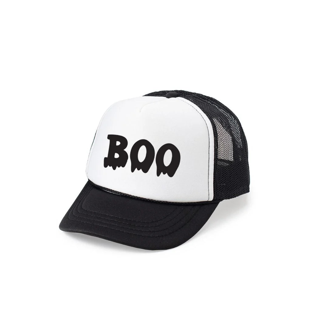 Boo Drip Hat
