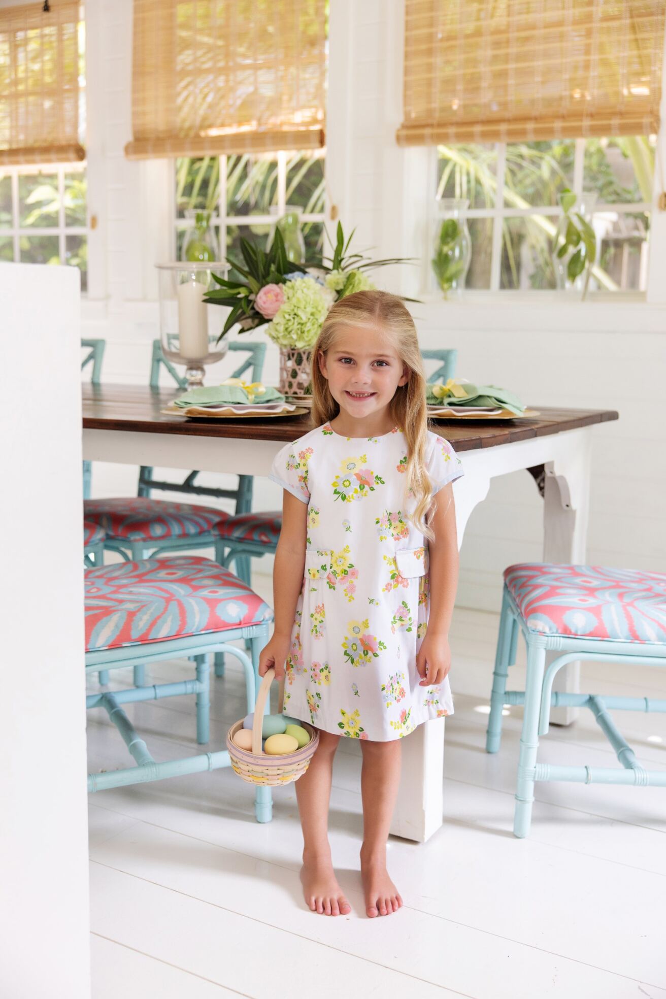 Betts Bow Dress