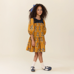 Fiona Dress – Harvest Dewdrop