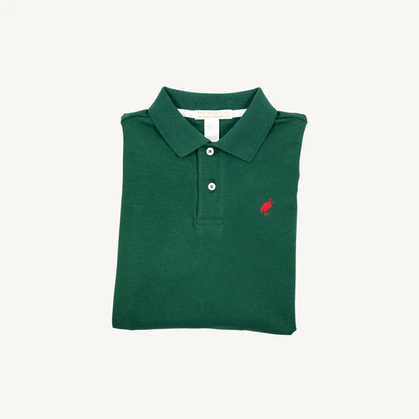 Prim & Proper L/S Polo