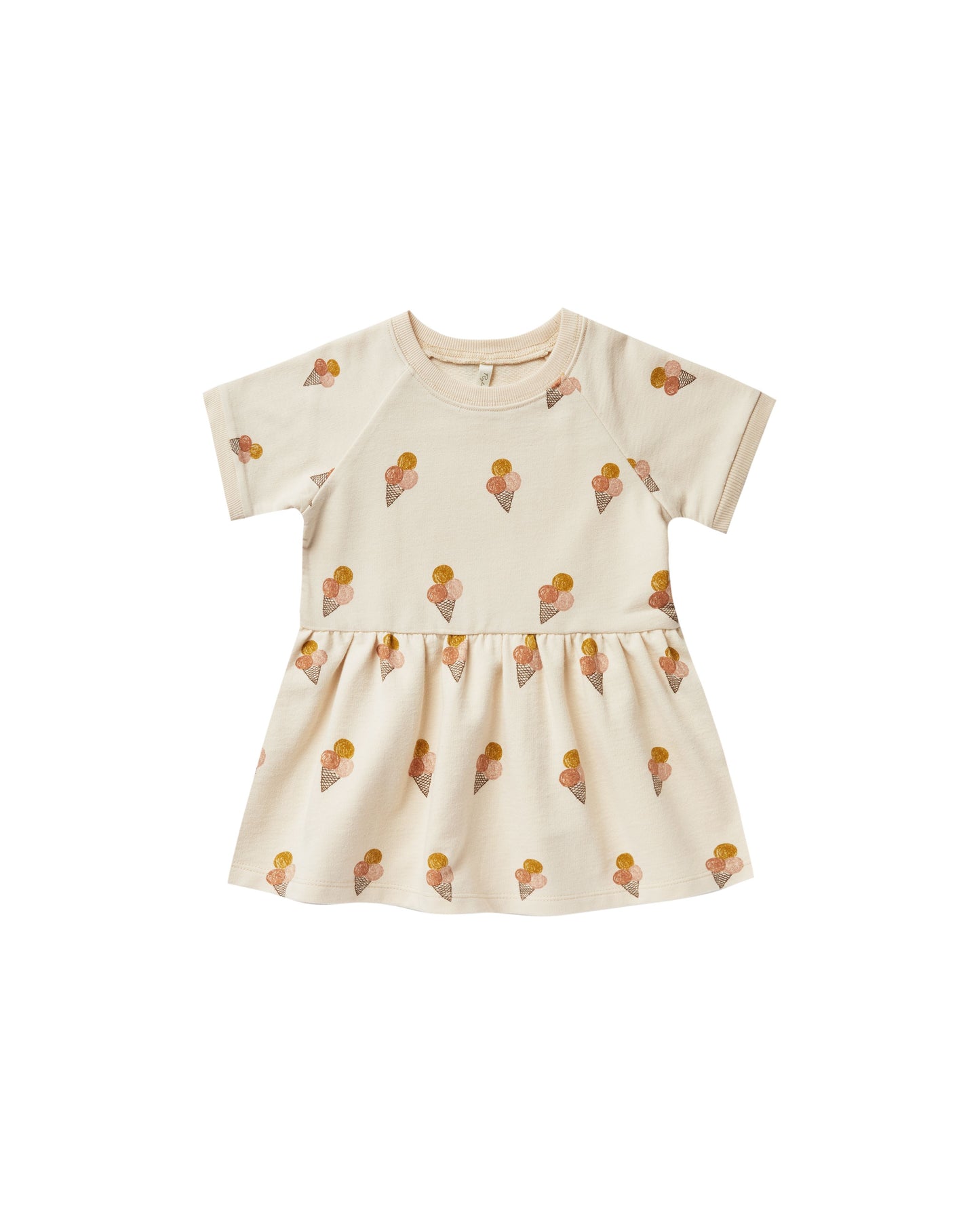 Raglan Dress